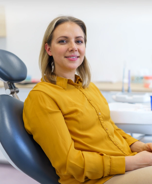 Nitrous Oxide Sedation