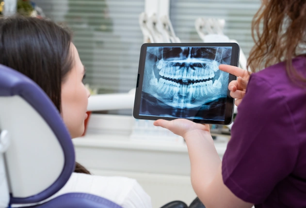 New Patient Special — Exam & X-Rays