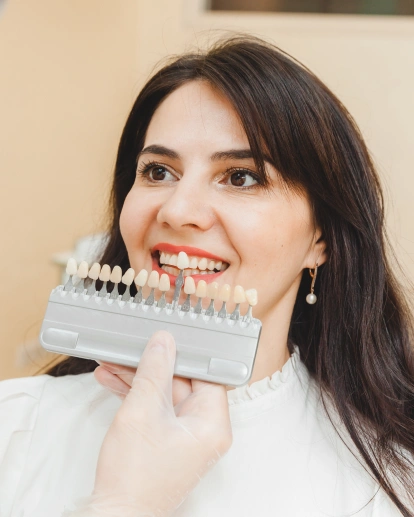 Sufficient Enamel