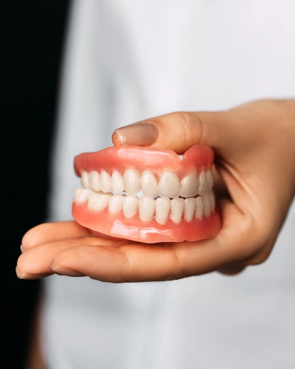 Complete Dentures