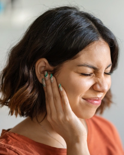 Common Symptoms of TMJ Disorders