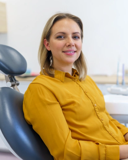 Advanced gum disease